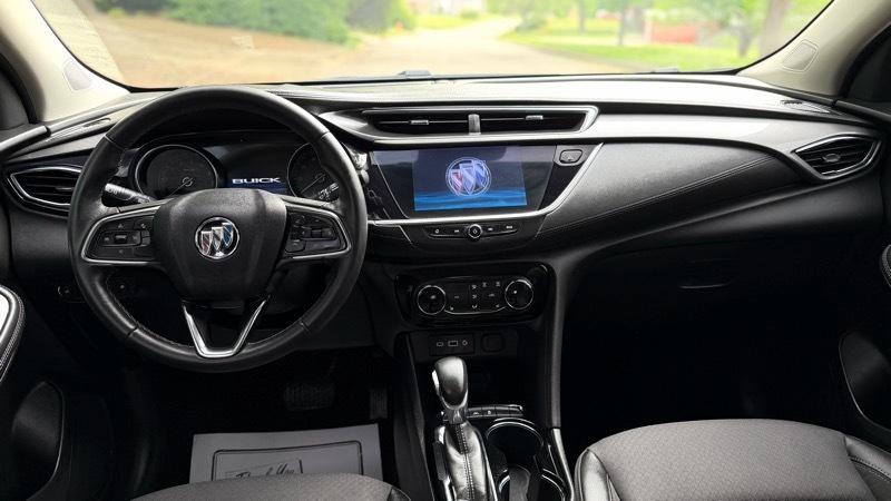 Buick Encore GX Preferred AWD 2023