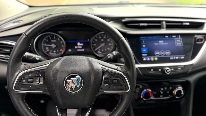 Buick Encore GX Preferred AWD 2023