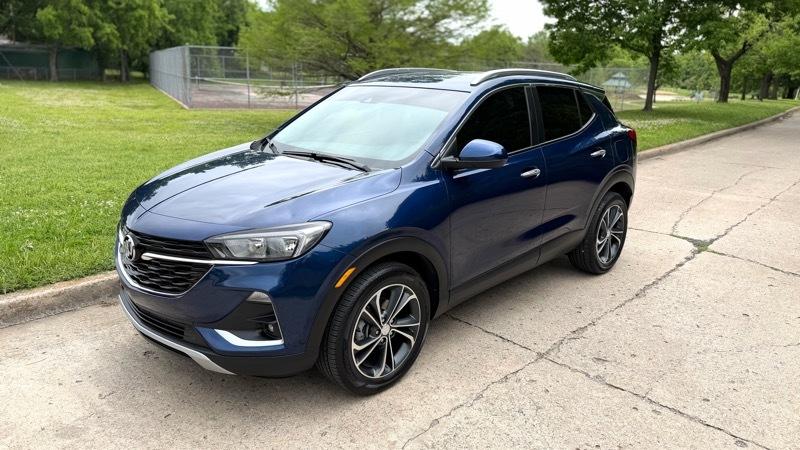 Buick Encore GX Preferred 4D SUV FWD 2023