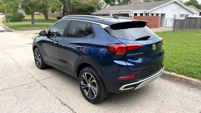 Buick Encore GX Preferred 4D SUV FWD 2023