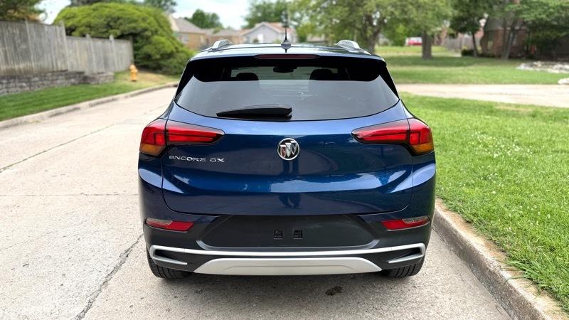 Buick Encore GX Preferred 4D SUV FWD 2023