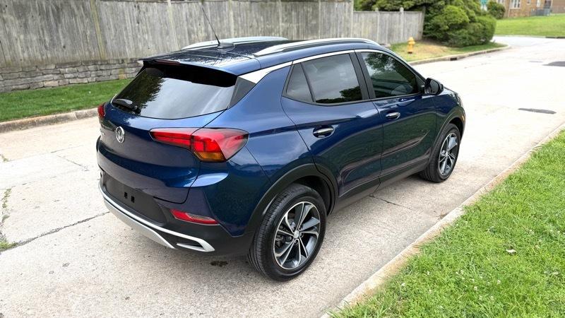 Buick Encore GX Preferred 4D SUV FWD 2023