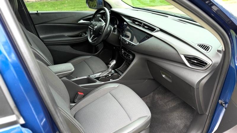 Buick Encore GX Preferred 4D SUV FWD 2023