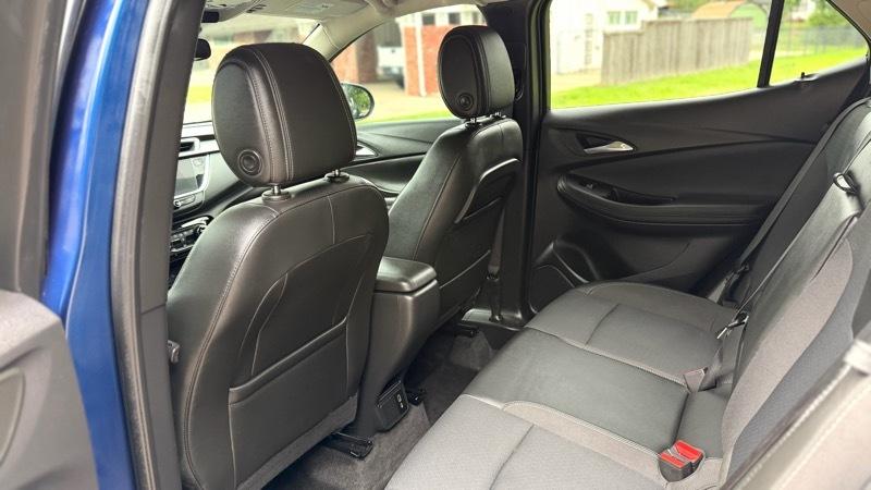 Buick Encore GX Preferred 4D SUV FWD 2023