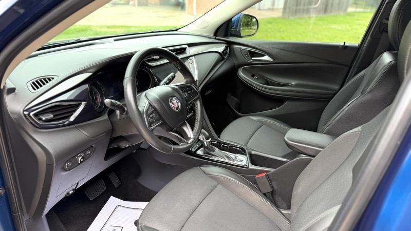 Buick Encore GX Preferred 4D SUV FWD 2023