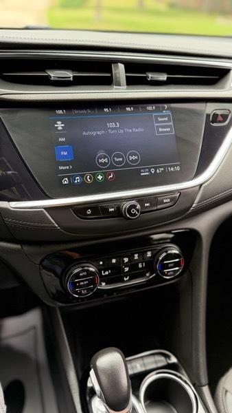 Buick Encore GX Preferred 4D SUV FWD 2023