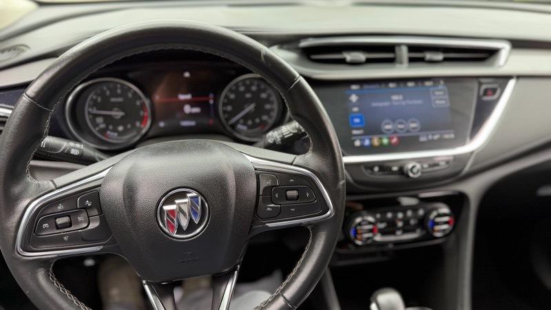 Buick Encore GX Preferred 4D SUV FWD 2023