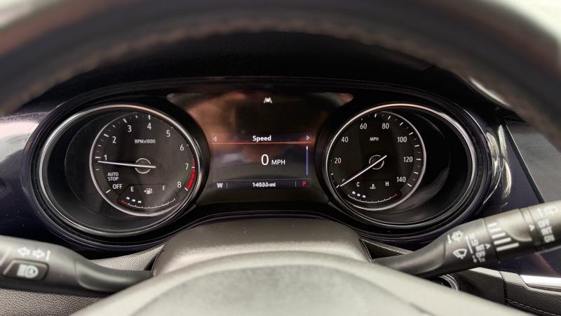 Buick Encore GX Preferred 4D SUV FWD 2023