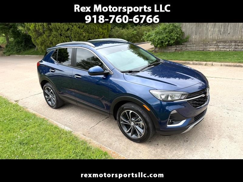 2023 Buick Encore GX Preferred 4D SUV FWD
