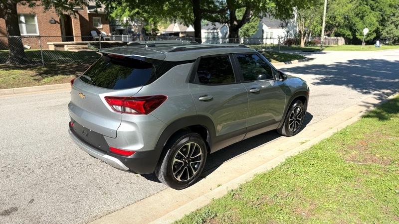 Chevrolet TrailBlazer LT 2024