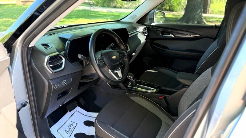 Chevrolet TrailBlazer LT 2024