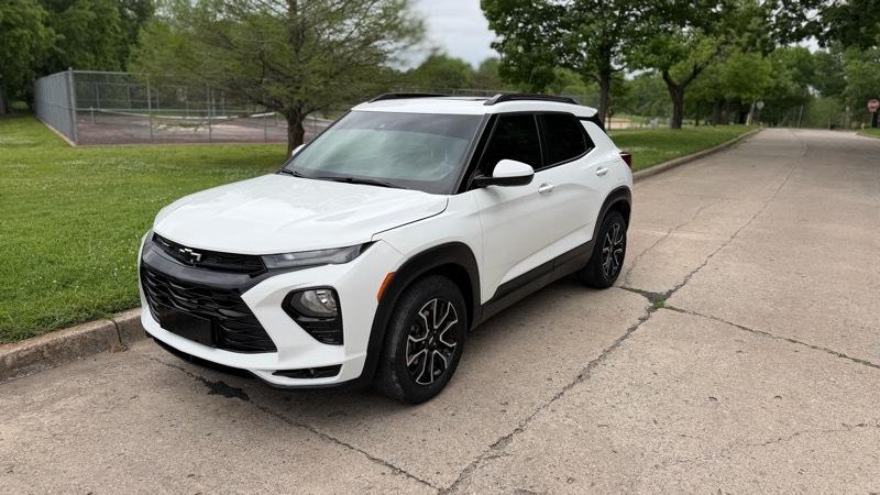 Chevrolet TrailBlazer ACTIV 2022
