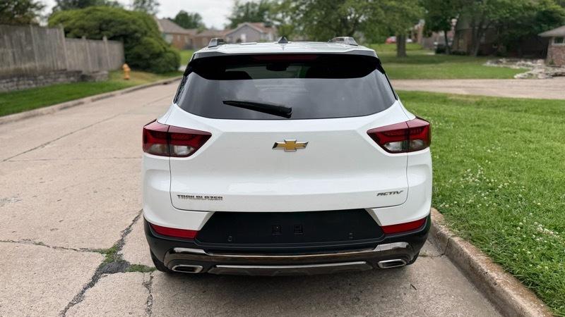 Chevrolet TrailBlazer ACTIV 2022