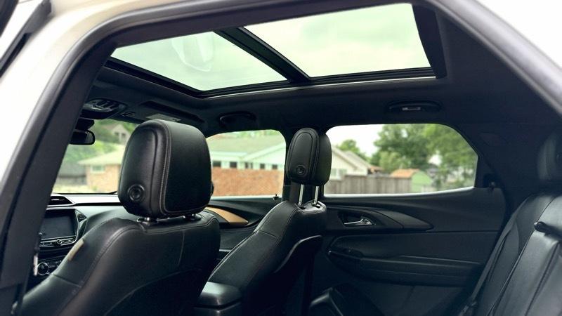 Chevrolet TrailBlazer ACTIV 2022