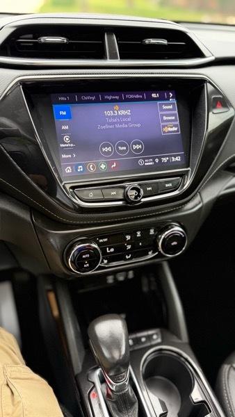 Chevrolet TrailBlazer ACTIV 2022