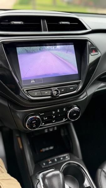 Chevrolet TrailBlazer ACTIV 2022