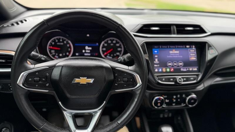 Chevrolet TrailBlazer ACTIV 2022