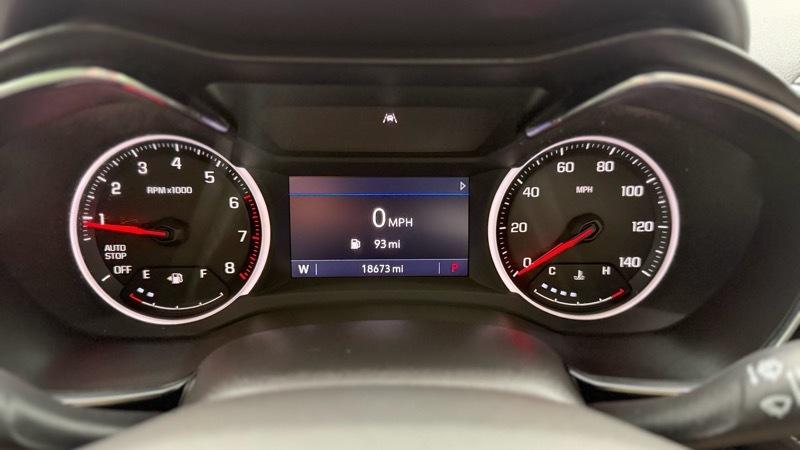 Chevrolet TrailBlazer ACTIV 2022