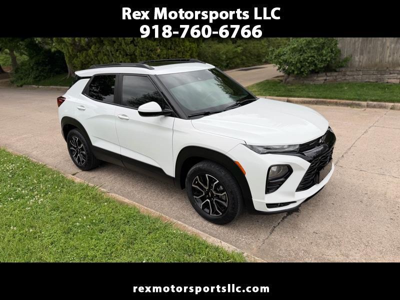 2022 Chevrolet TrailBlazer ACTIV