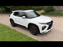 2022 Chevrolet TrailBlazer 