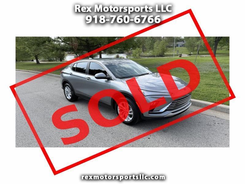 Buick Envista Preferred 2024