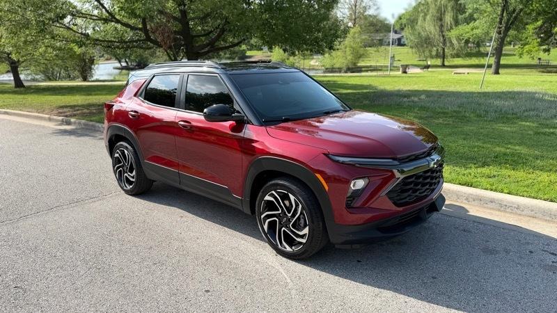 Chevrolet TrailBlazer RS 2025