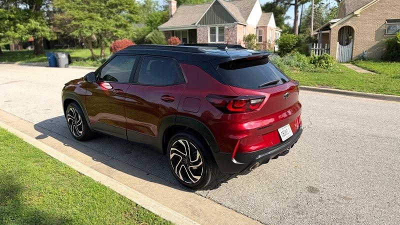 Chevrolet TrailBlazer RS 2025