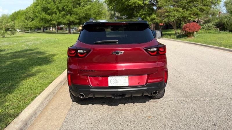 Chevrolet TrailBlazer RS 2025
