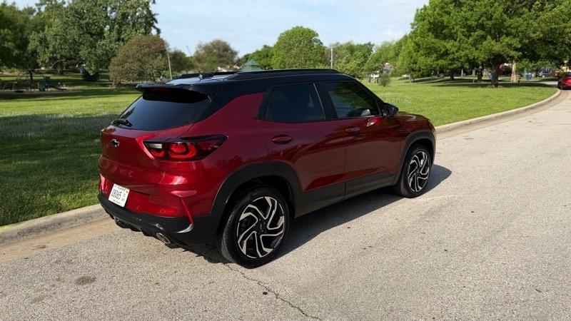 Chevrolet TrailBlazer RS 2025