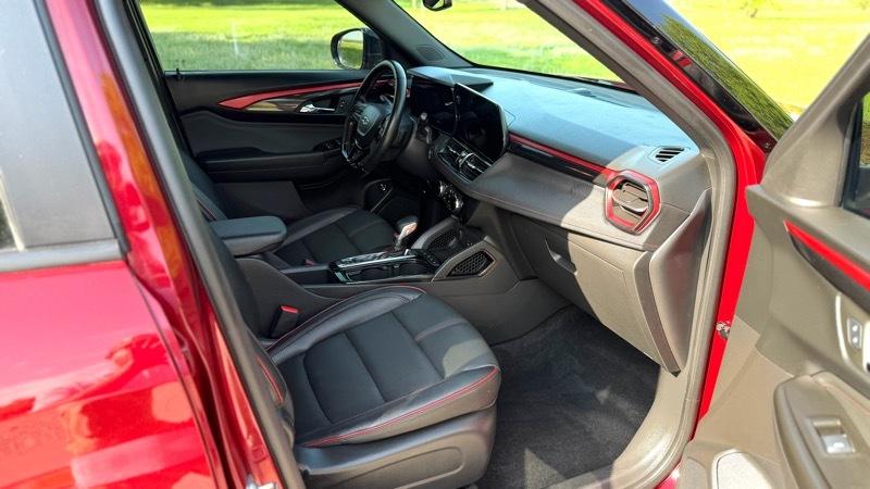 Chevrolet TrailBlazer RS 2025