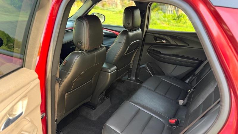 Chevrolet TrailBlazer RS 2025