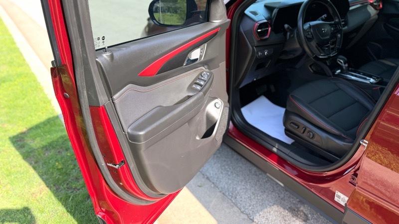 Chevrolet TrailBlazer RS 2025
