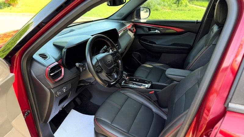 Chevrolet TrailBlazer RS 2025
