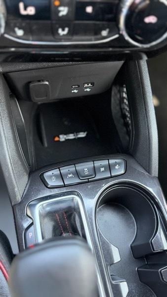 Chevrolet TrailBlazer RS 2025