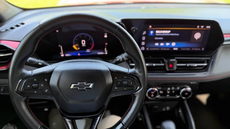 Chevrolet TrailBlazer RS 2025