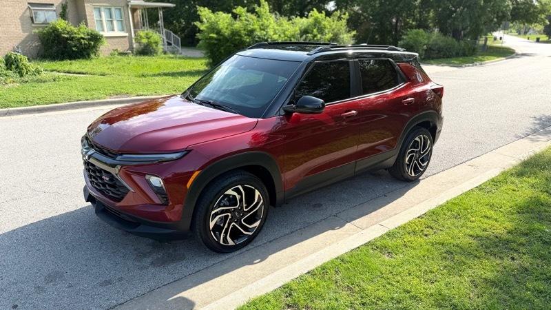 Chevrolet TrailBlazer RS 2025
