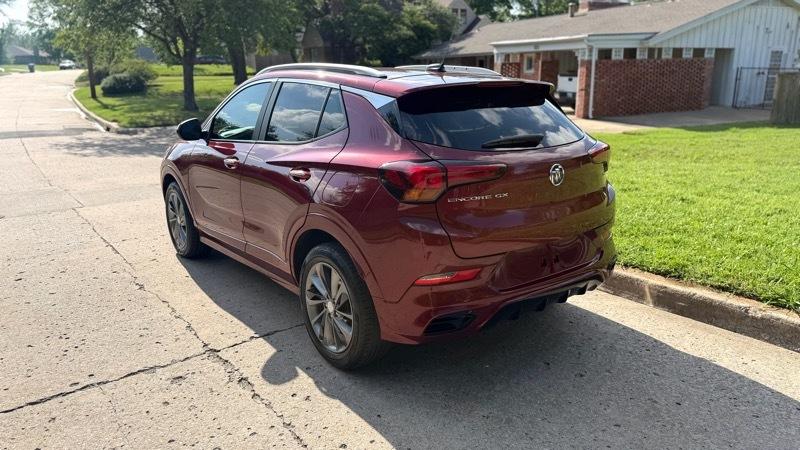 Buick Encore GX Sport Touring 2023