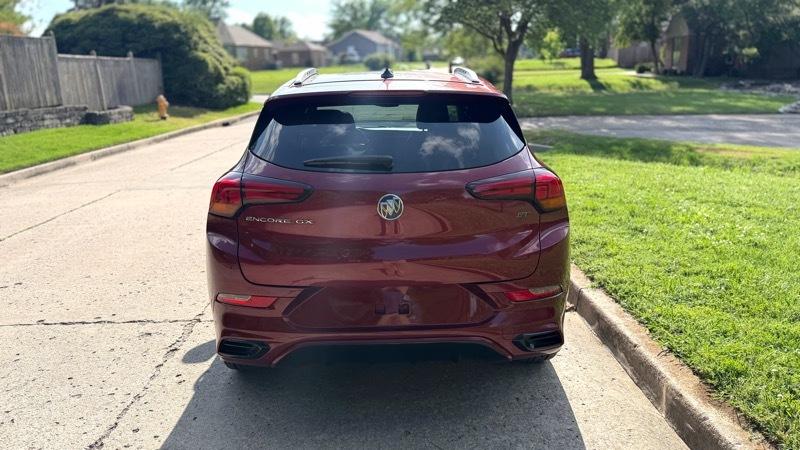Buick Encore GX Sport Touring 2023