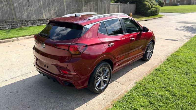 Buick Encore GX Sport Touring 2023