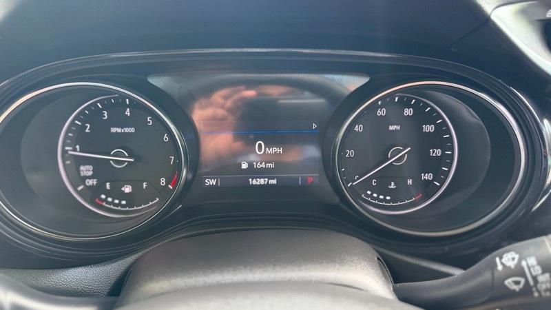Buick Encore GX Sport Touring 2023