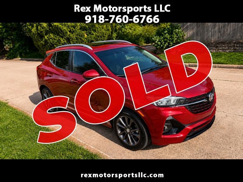 2023 Buick Encore GX Sport Touring