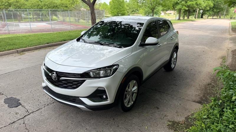 Buick Encore GX Preferred 2021