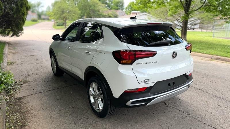 Buick Encore GX Preferred 2021