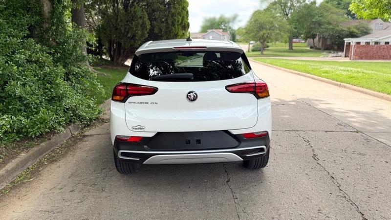Buick Encore GX Preferred 2021