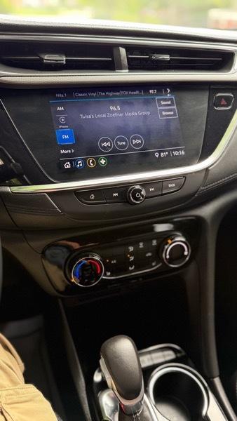 Buick Encore GX Preferred 2021