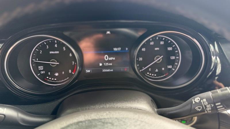 Buick Encore GX Preferred 2021