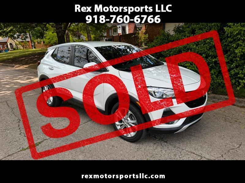 2021 Buick Encore GX Preferred