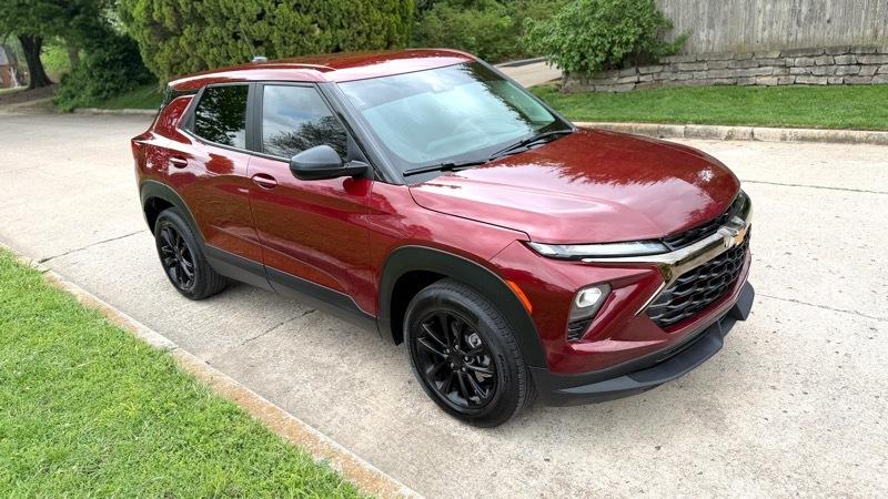 Chevrolet TrailBlazer LS 2024