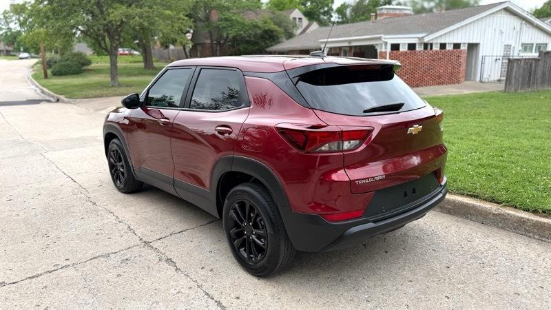 Chevrolet TrailBlazer LS 2024