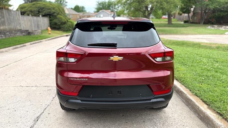 Chevrolet TrailBlazer LS 2024